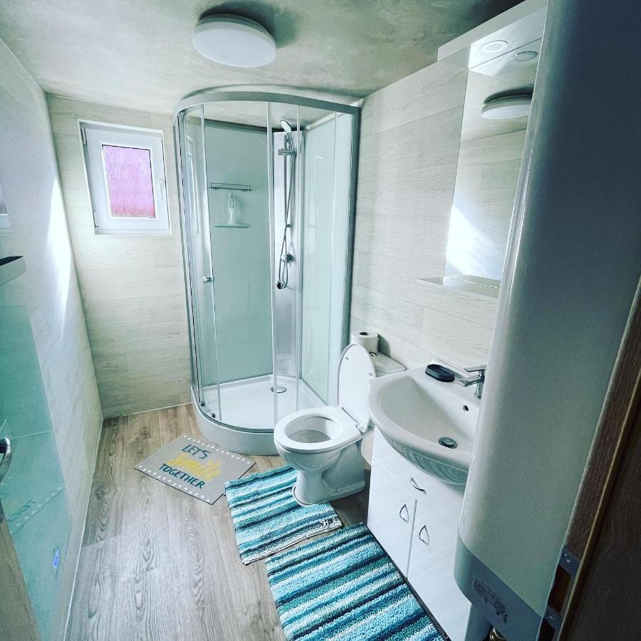 Domceky Na Ranci Apartment Sucany ภายนอก รูปภาพ