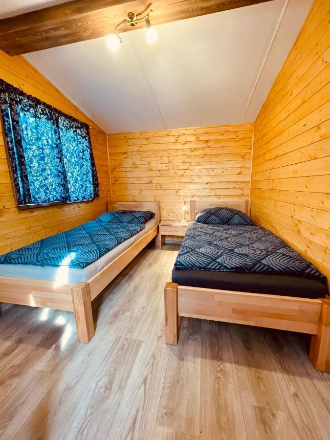 Domceky Na Ranci Apartment Sucany ภายนอก รูปภาพ