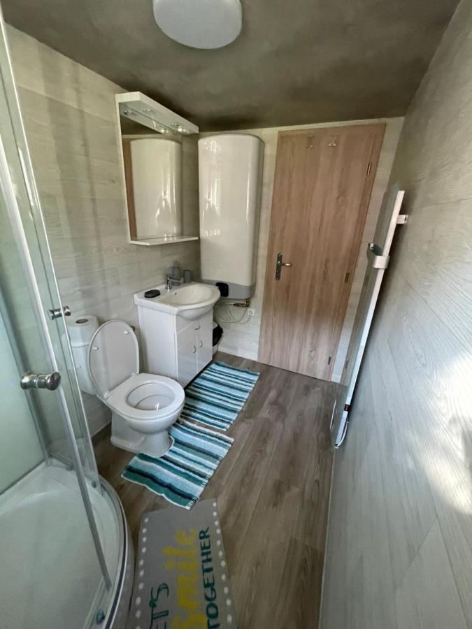 Domceky Na Ranci Apartment Sucany ภายนอก รูปภาพ