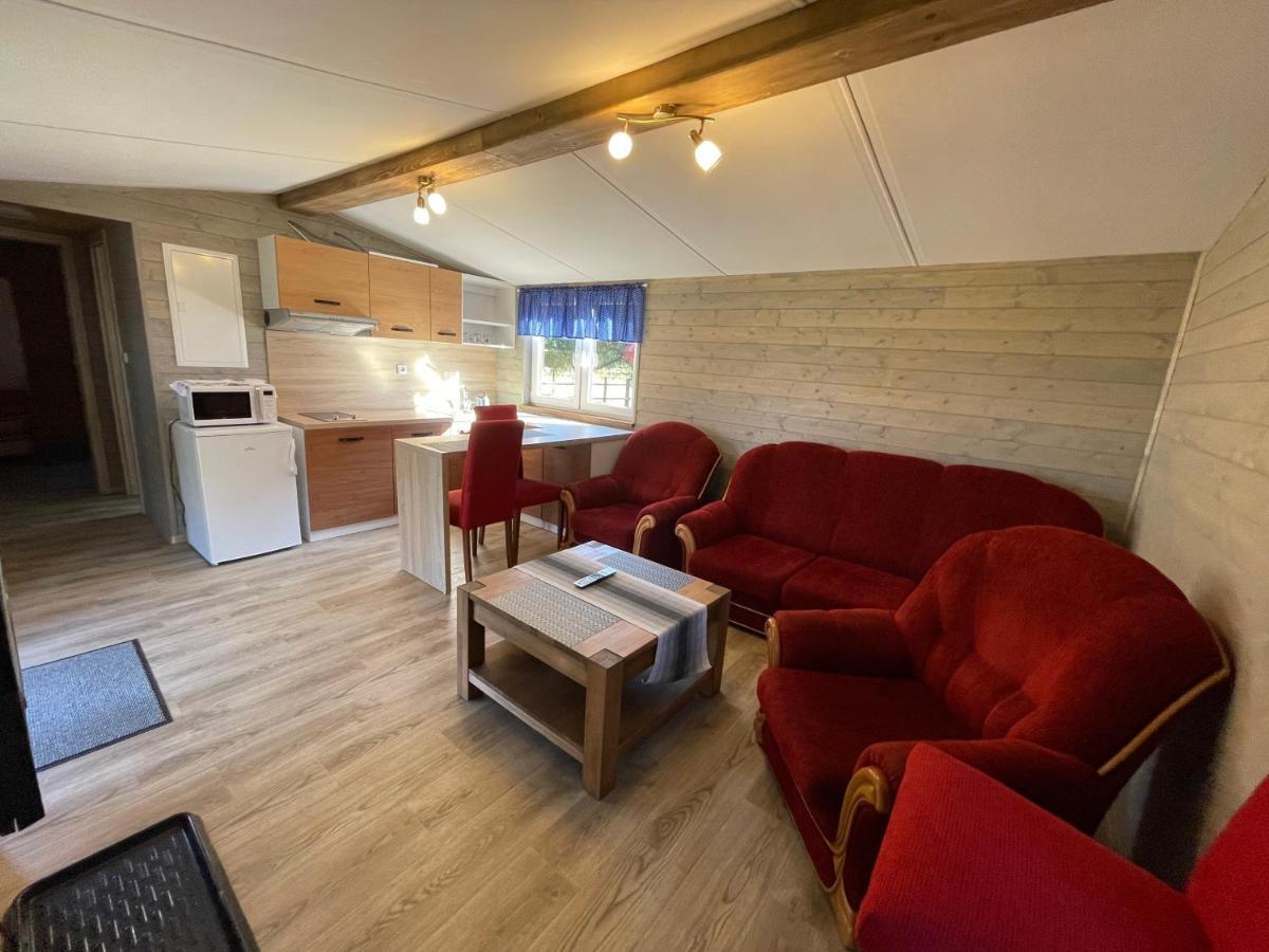 Domceky Na Ranci Apartment Sucany ภายนอก รูปภาพ